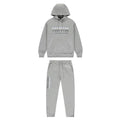 Secret Decoded 2.0 Grey Hooded Tracksuit