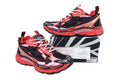 OFF 'Be Right Back' Black Red