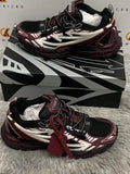 OFF 'Be Right Back' Burgundy