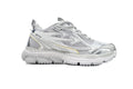 OFF 'Be Right Back' Gray Silver