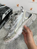 OFF 'Be Right Back' Gray Silver