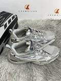 OFF 'Be Right Back' Gray Silver