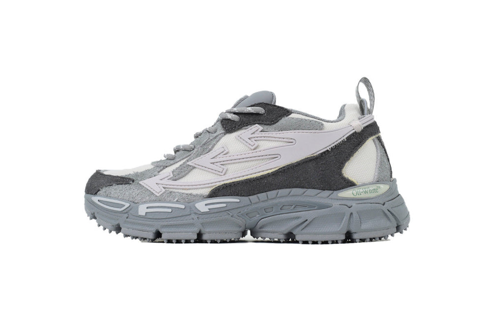 OFF 'Be Right Back' Light Grey