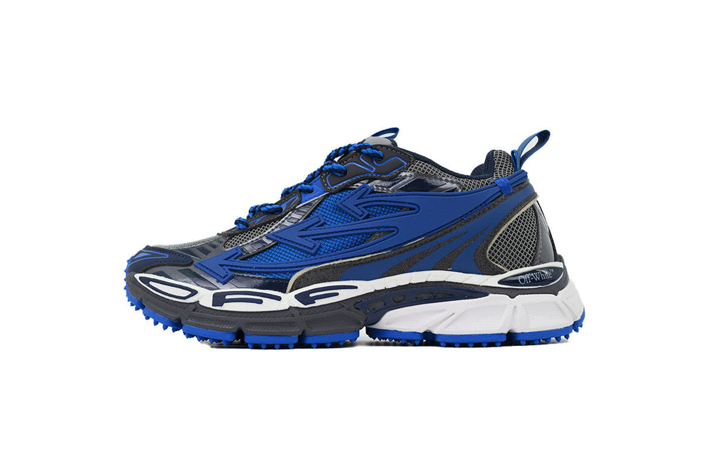 OFF 'Be Right Back' Navy Blue