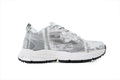 OFF 'Be Right Back' Silver White