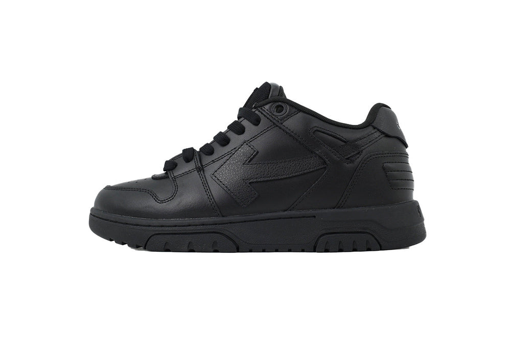 OFF 'Be Right Back' White All Black