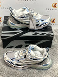 OFF 'Be Right Back' White Light Blue