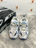 OFF 'Be Right Back' White Light Blue