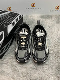 OFF-WHITE Be Right Back Blue Silver white