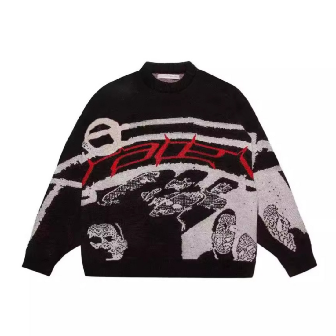 MIZUKI - KNITTED SWEATER